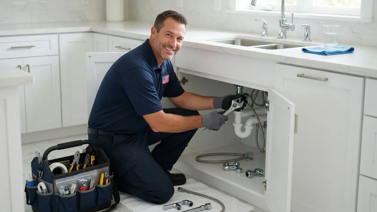 Emergency Plumber in Jacksonville, FL near me
